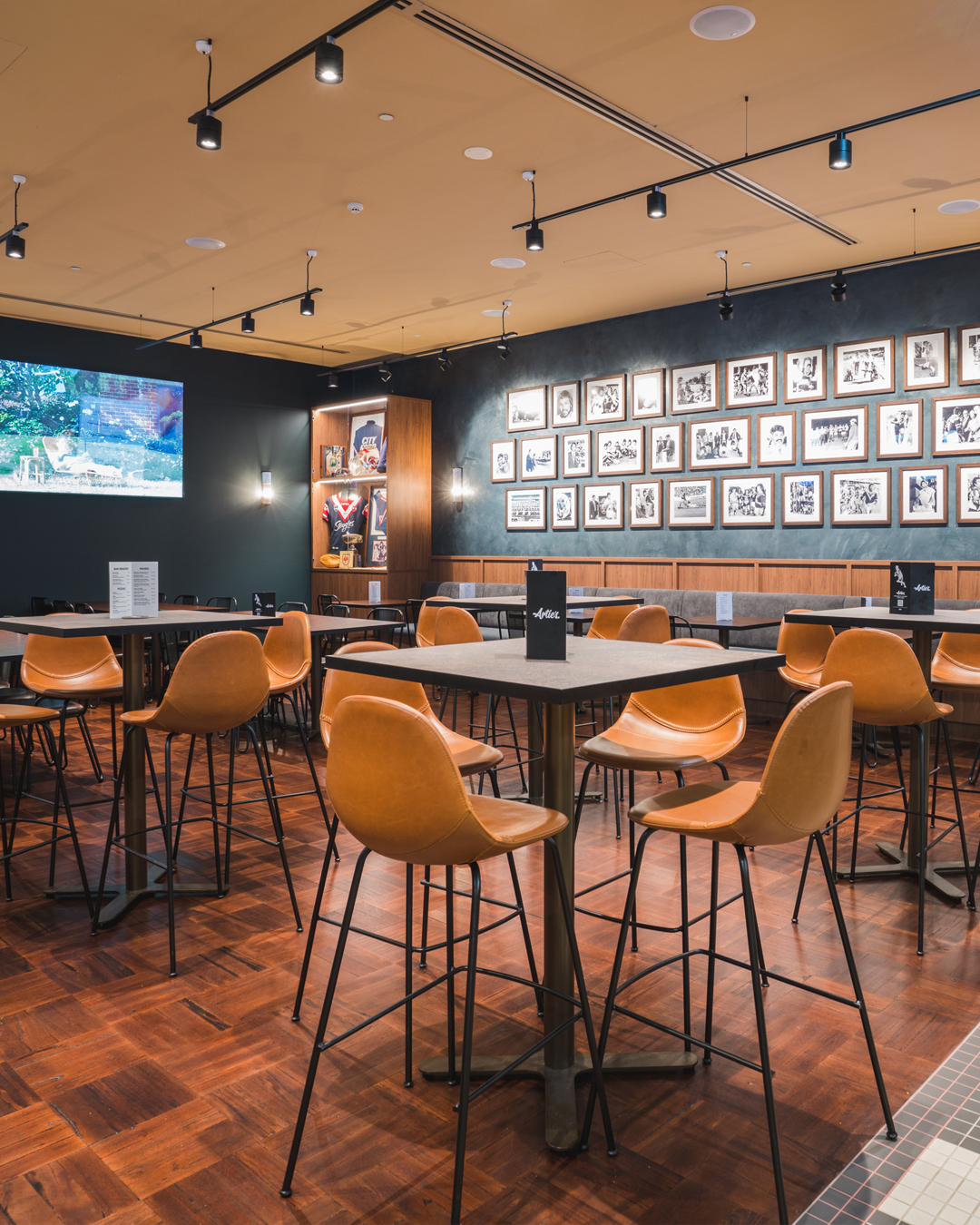 PLENTY HAPPENING AT EASTS, BONDI JUNCTION