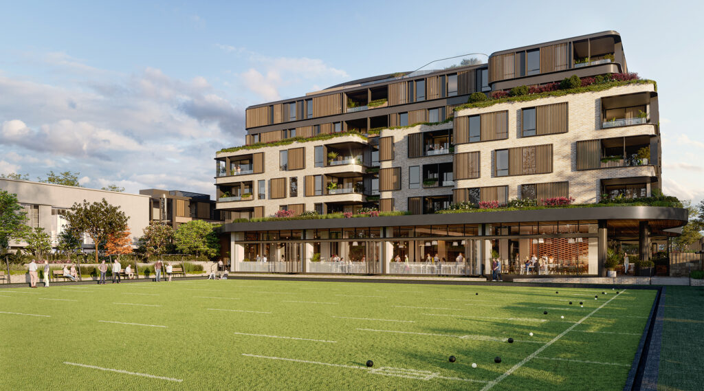 Waverley Greens on track for 2023 Easts Waverley