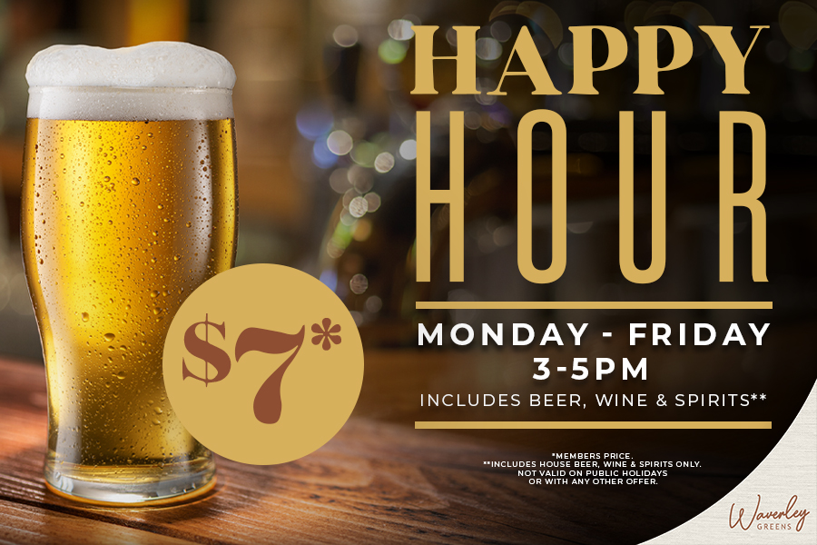 Waverley Greens Drink Dine Play